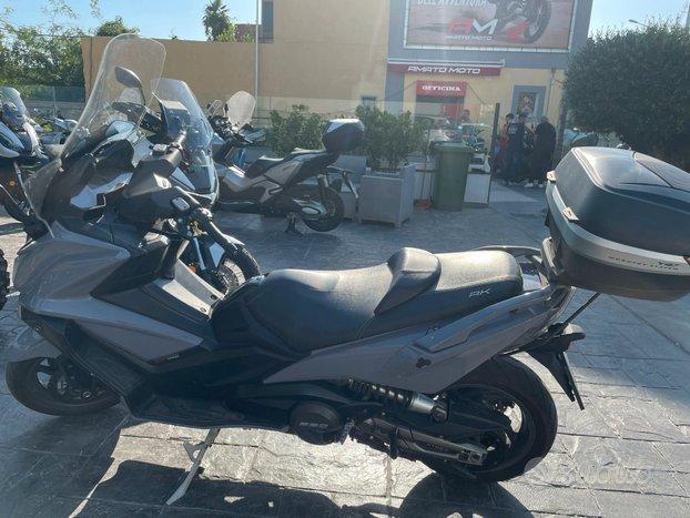 KYMCO AK550 2017