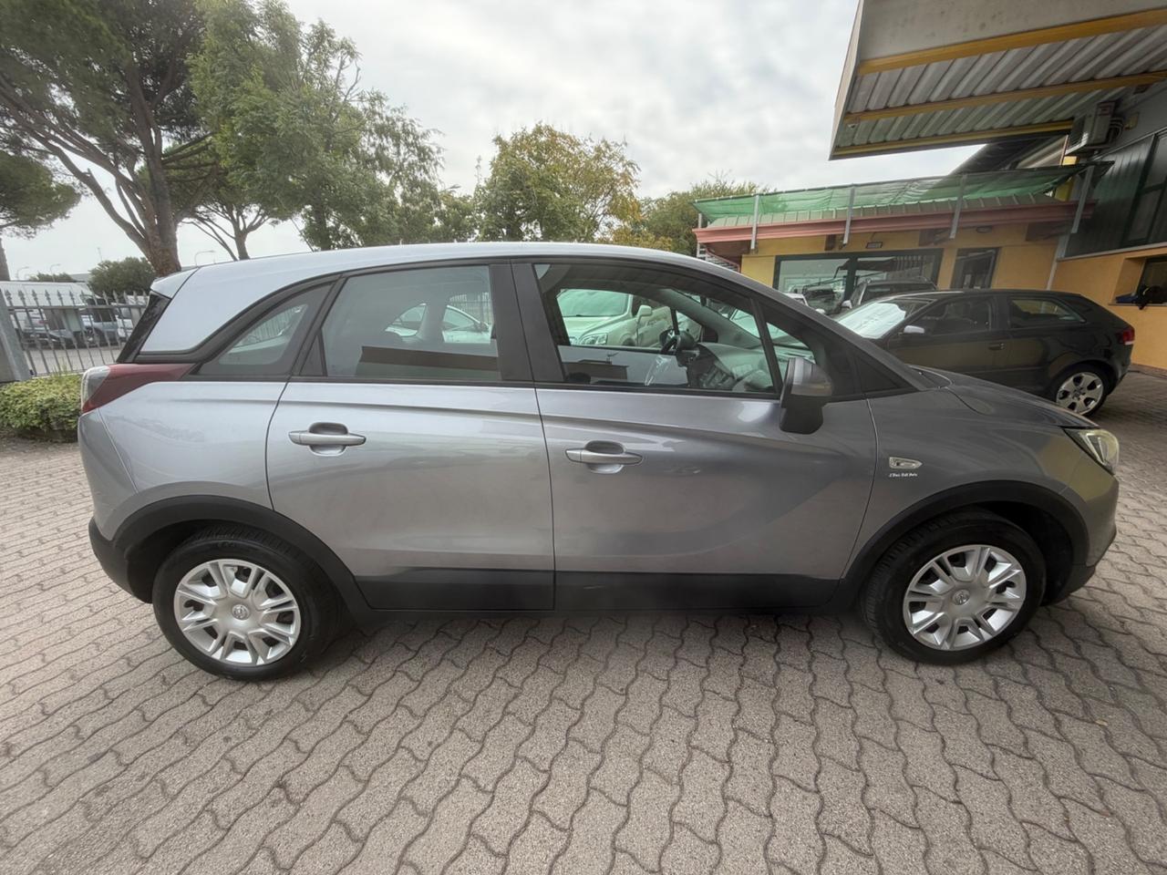 Opel Crossland X 1.2 12V Start&Stop Advance