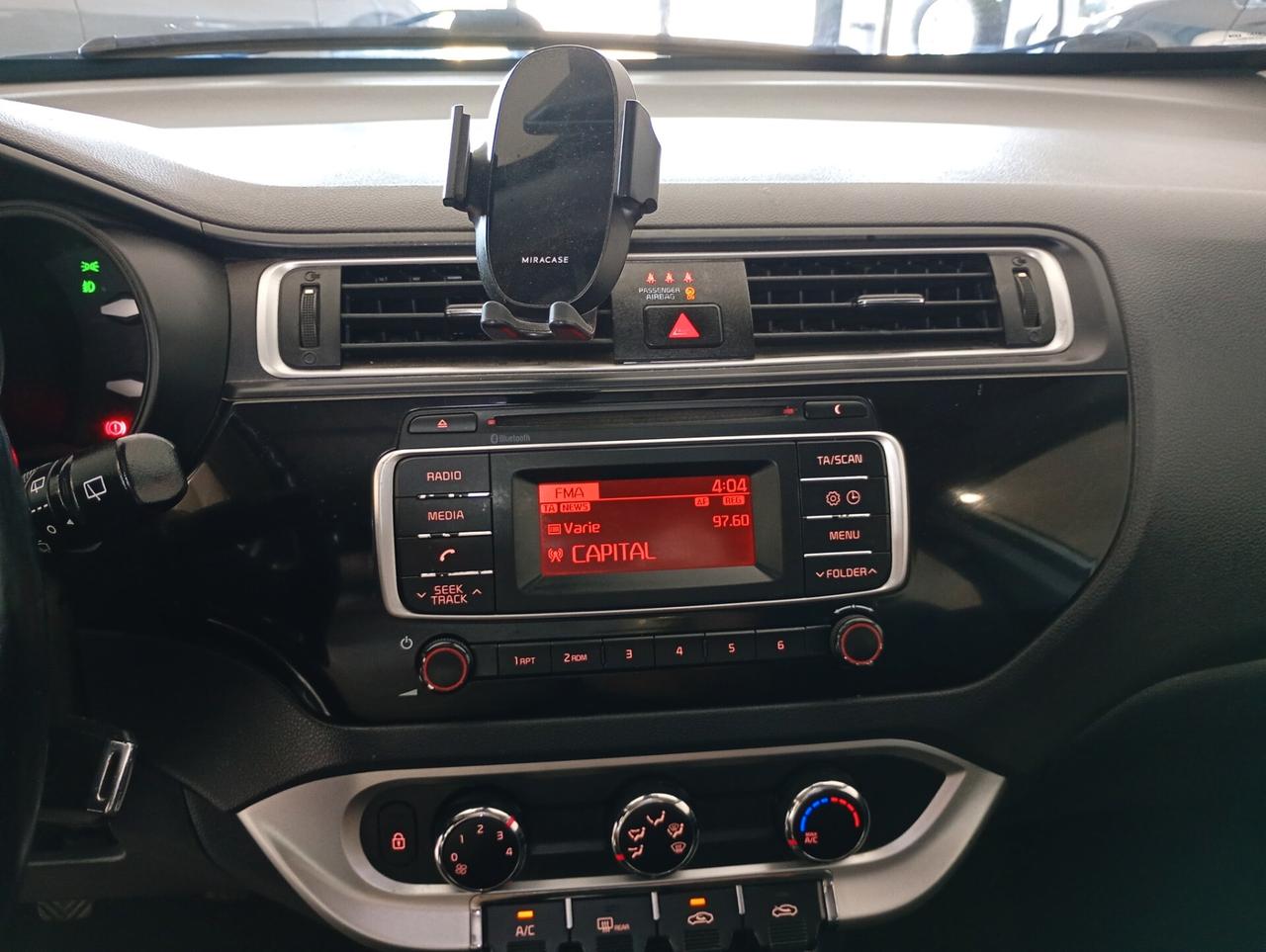 Kia Rio 1.2 88.000 KM