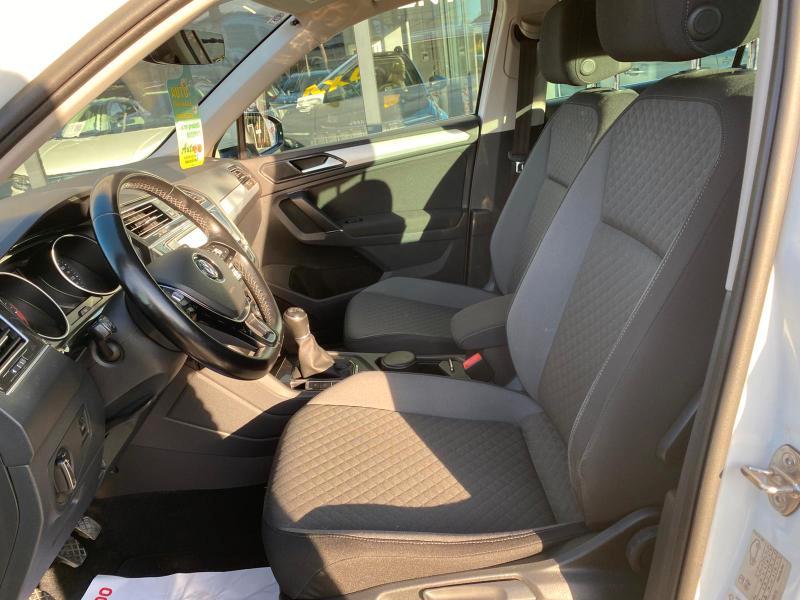 Volkswagen Tiguan 2.0 TDI SCR 4MOTION Style BlueMotion Technology