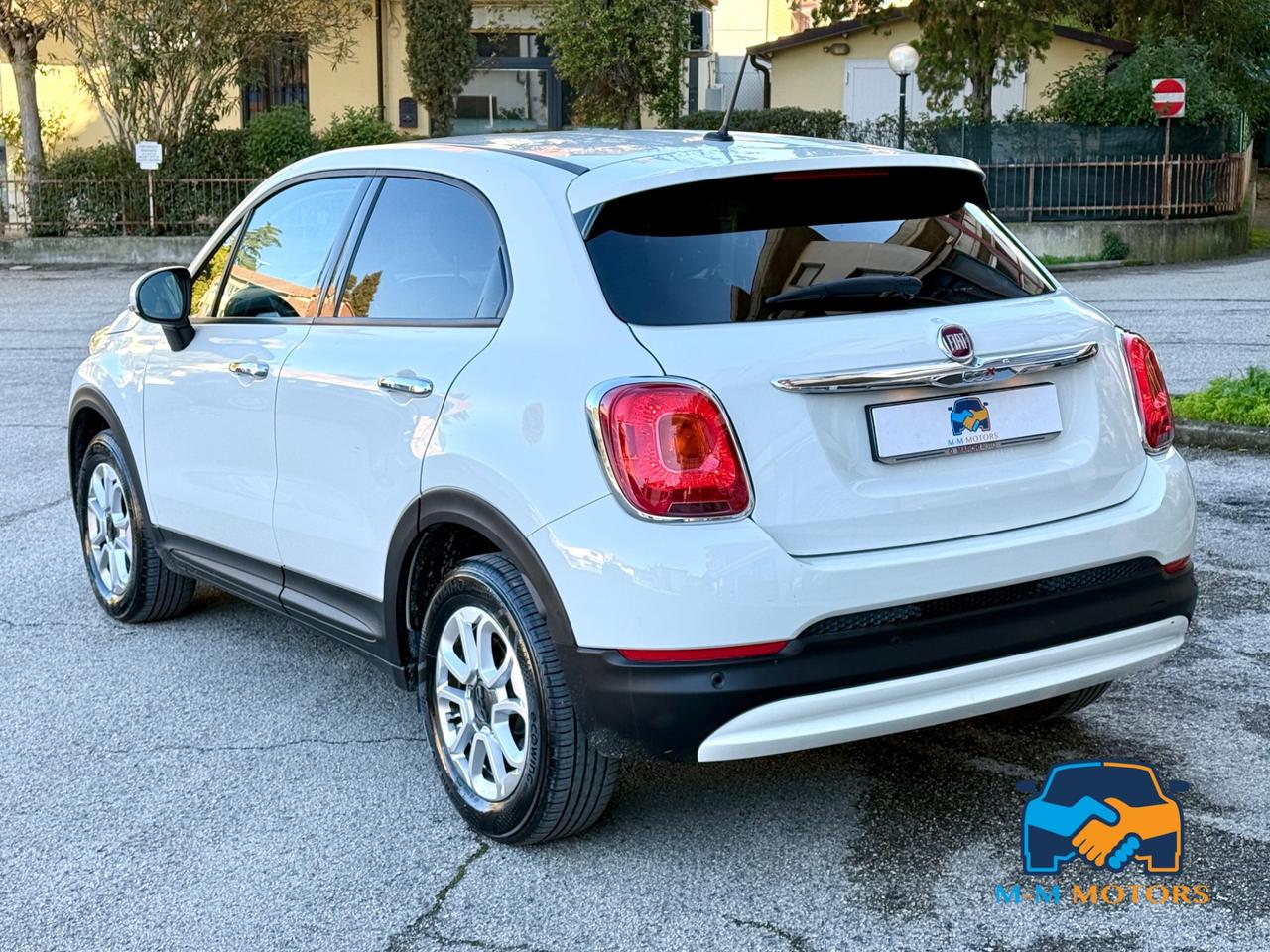 Fiat 500 X 500X 1.6 e-torq Pop Star 4x2 110cv my18
