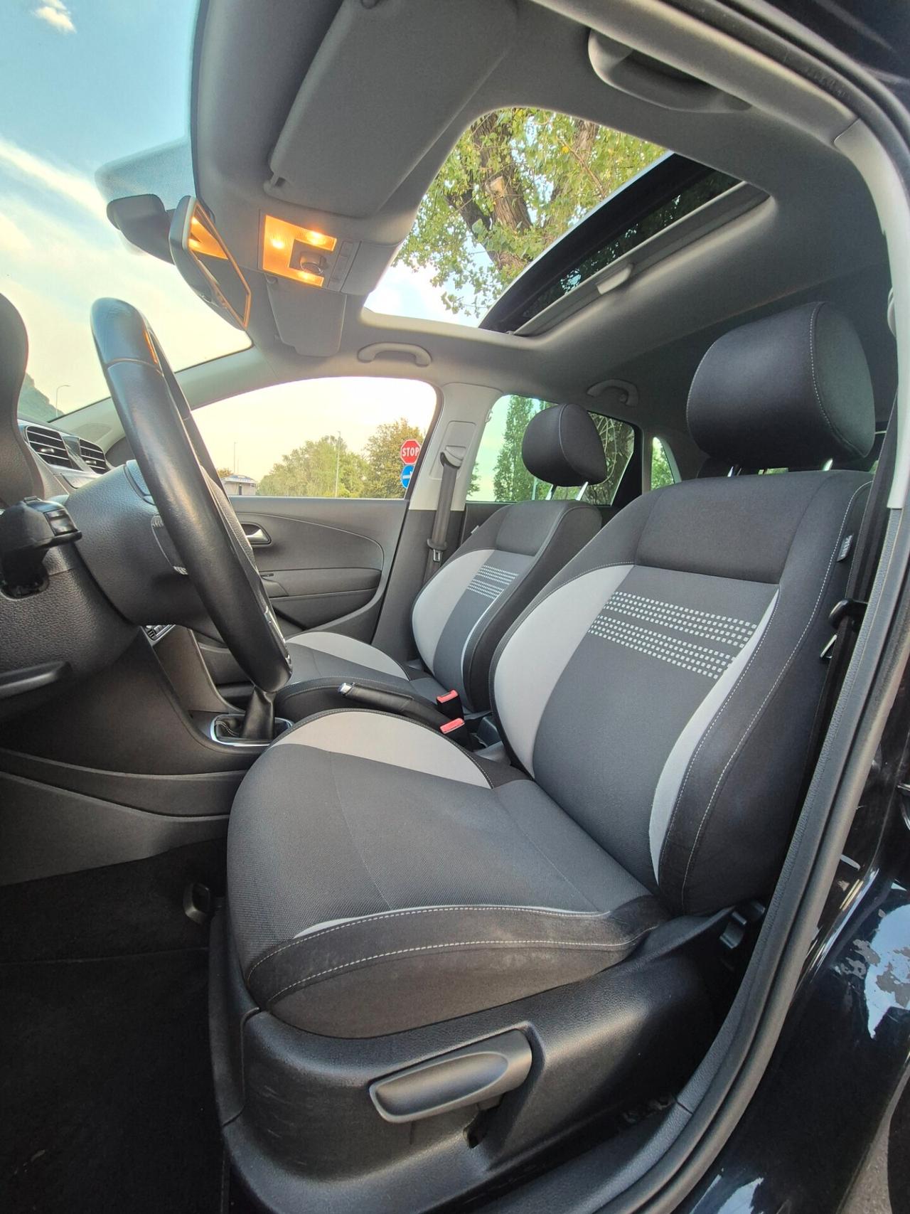 VW POLO 1.2 BENZINA 105 CV 6 MARCE