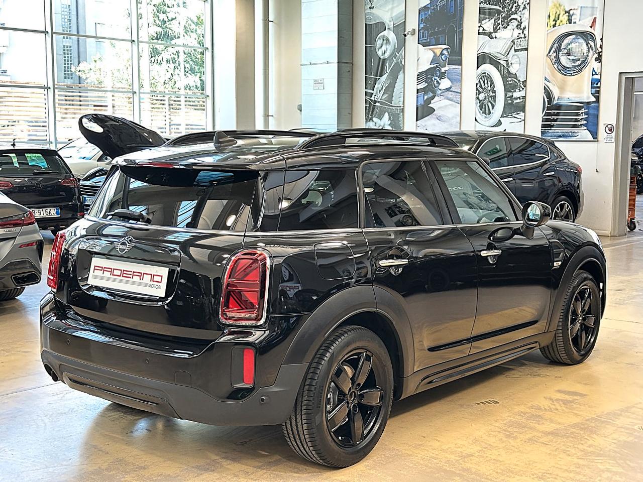 Mini Countryman One Classic 1.5 Auto - LED - Navi - Carplay - 17" - OK Neopat. - IVA