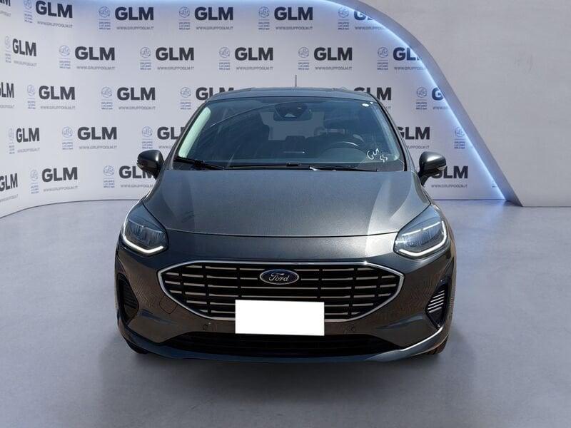 Ford Fiesta 1.1 75 CV 5 porte Titanium