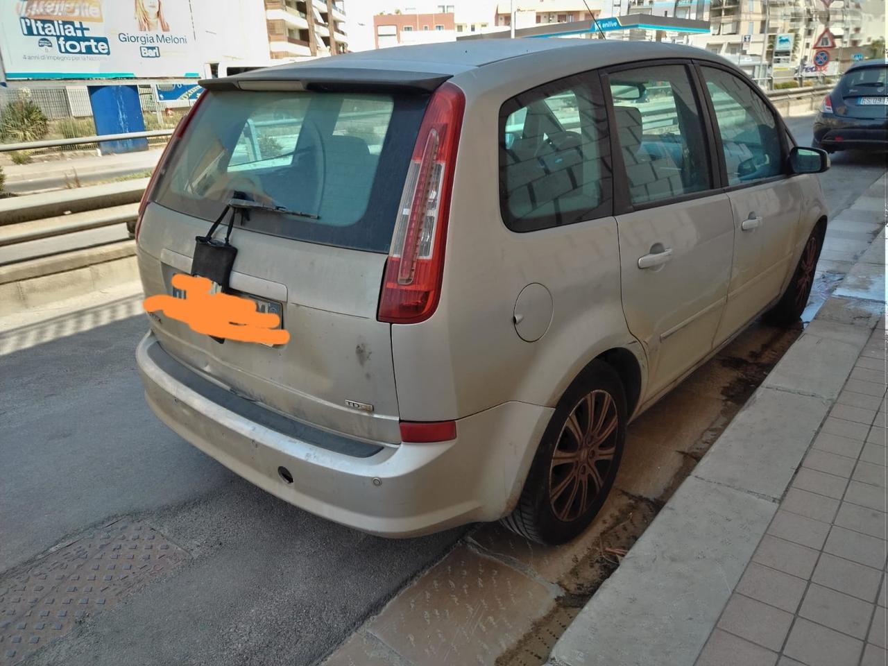 Ford C-Max 1.6 TDCi 110 CV Titanium DPF