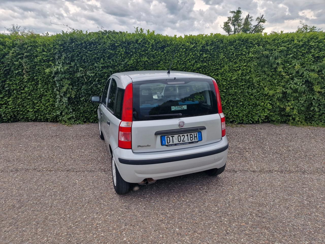 Fiat Panda 1.2 60cv 73000km
