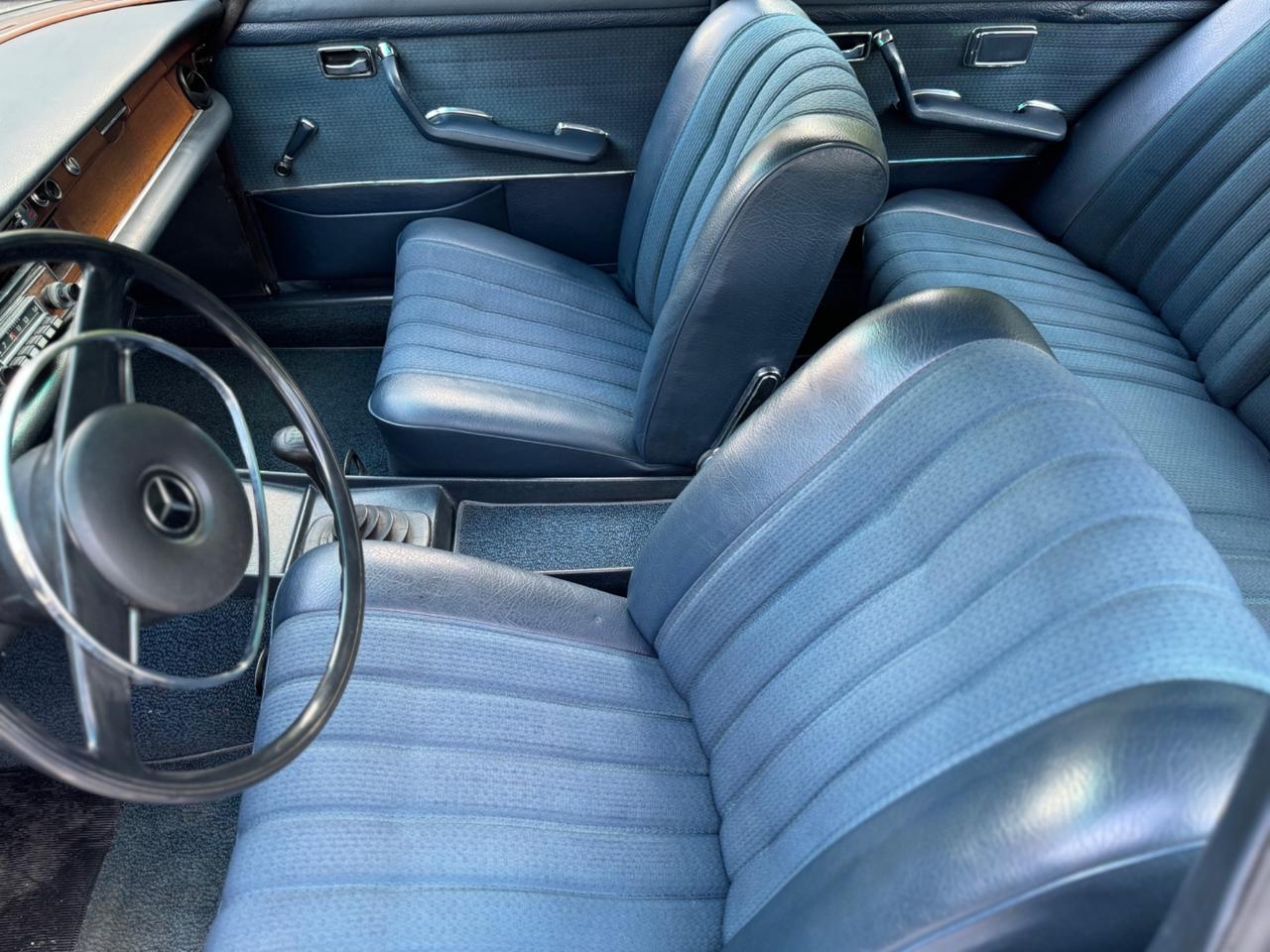 Mercedes-benz 280 S