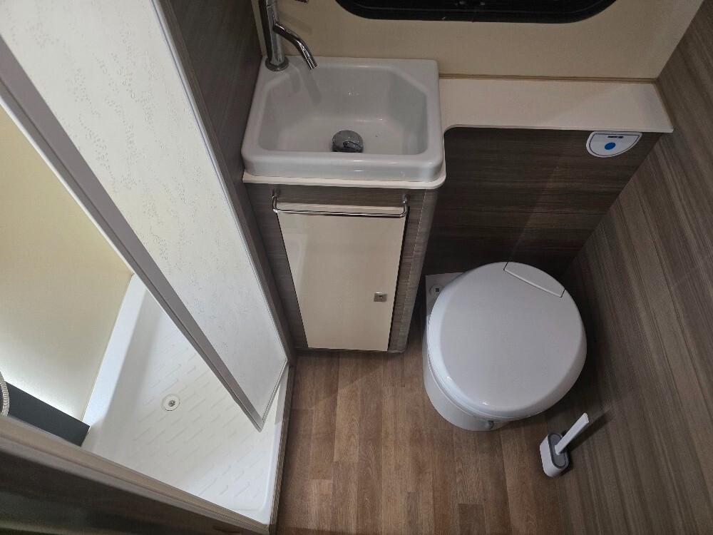 CAMPER RIMOR KATAMARANO SOUND