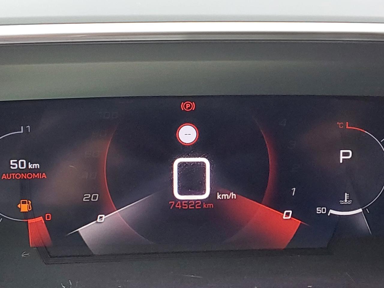 Peugeot 2008 1.5 BlueHDi 110 Cv Allure Pack