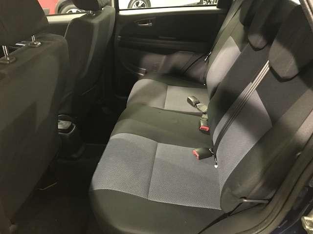 Fiat Sedici Sedici 1.6 16v Emotion 4x4 107cv