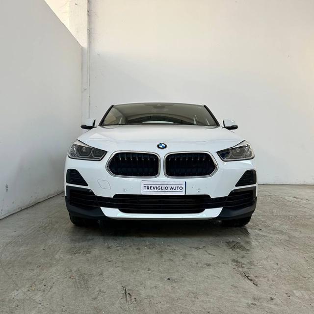 BMW X2 xDrive18d Business-X