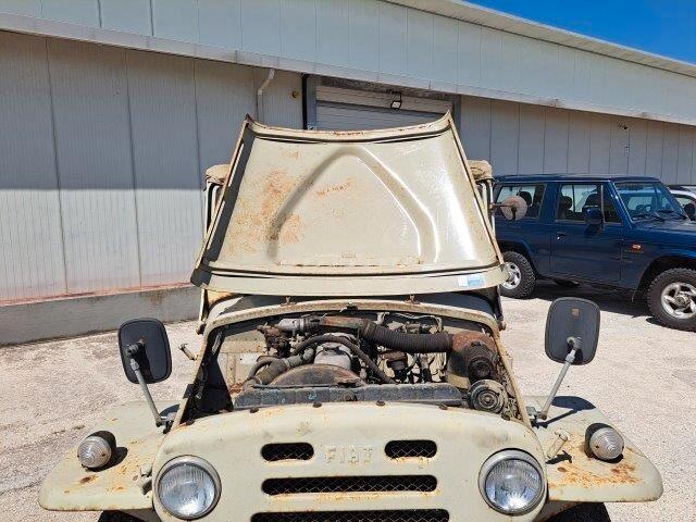 Fiat Campagnola 1101A 1.9 BENZINA -DA RESTAURO-