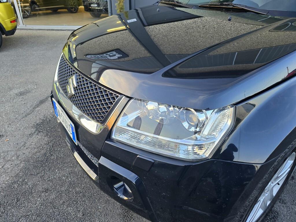 Suzuki Grand Vitara 1.9 DDiS EXECUTIVE