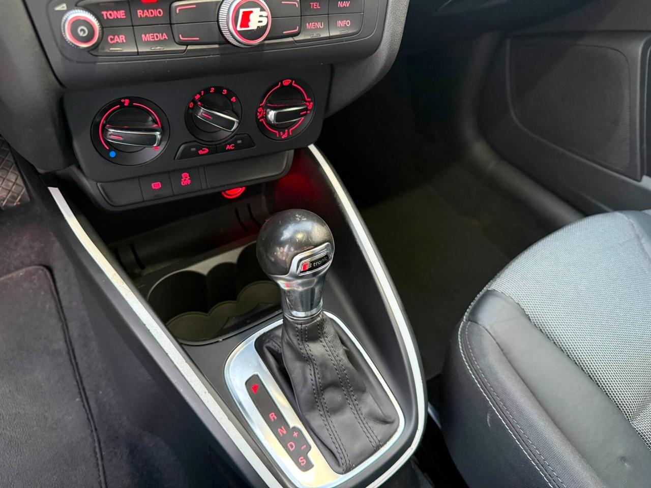 Audi A1 SPB 1.6 TDI 90CV S tronic Ambition
