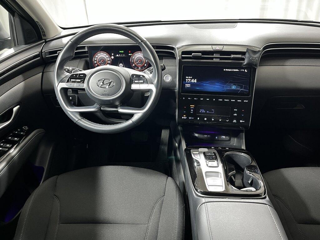 Hyundai Tucson 1.6 hev Exellence 2wd auto