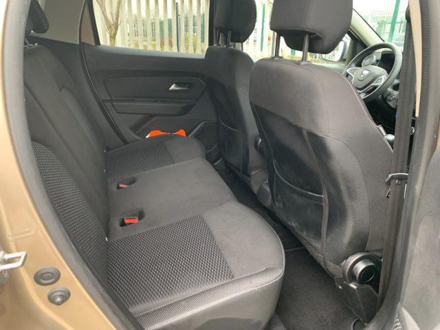 DACIA Duster 1.5 dCi 8V 110 CV 4x2 Prestige