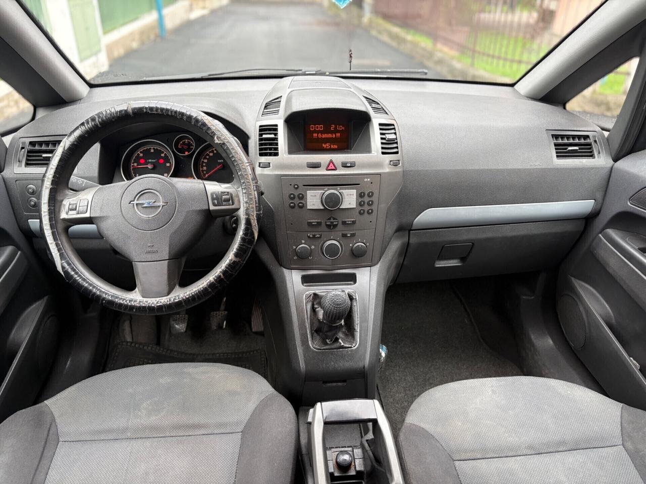 Opel Zafira 1.9 CDTI 120CV Cosmo 7 POSTI