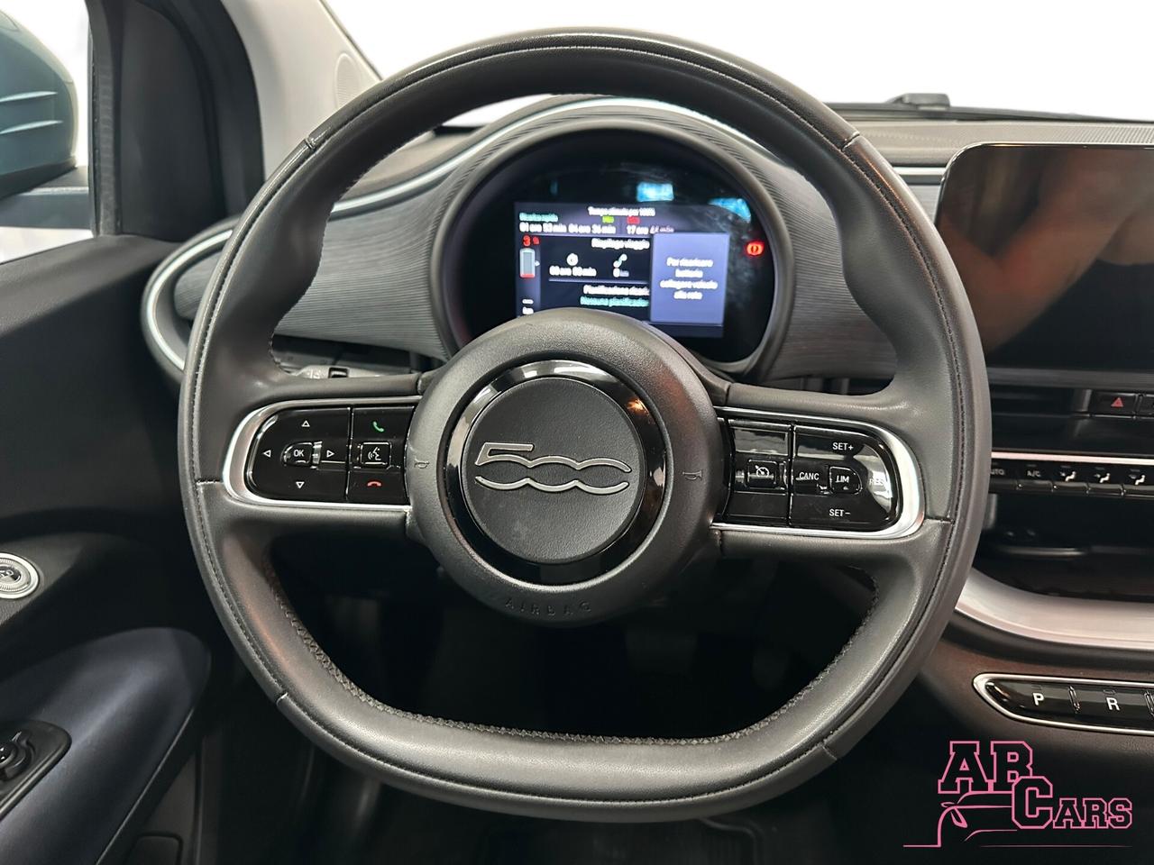 Fiat 500 500e Berlina 42 kWh Icon