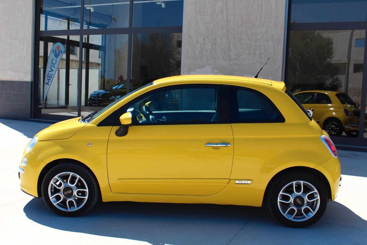 Fiat 500 1.2 Pop