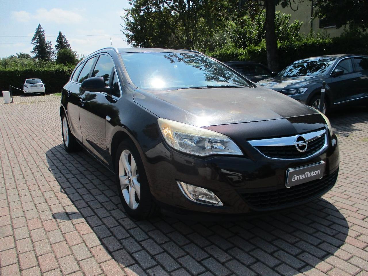 Opel Astra Sports Tourer 1.7 cdti Elective 125cv Euro5 Bizona/Cruise