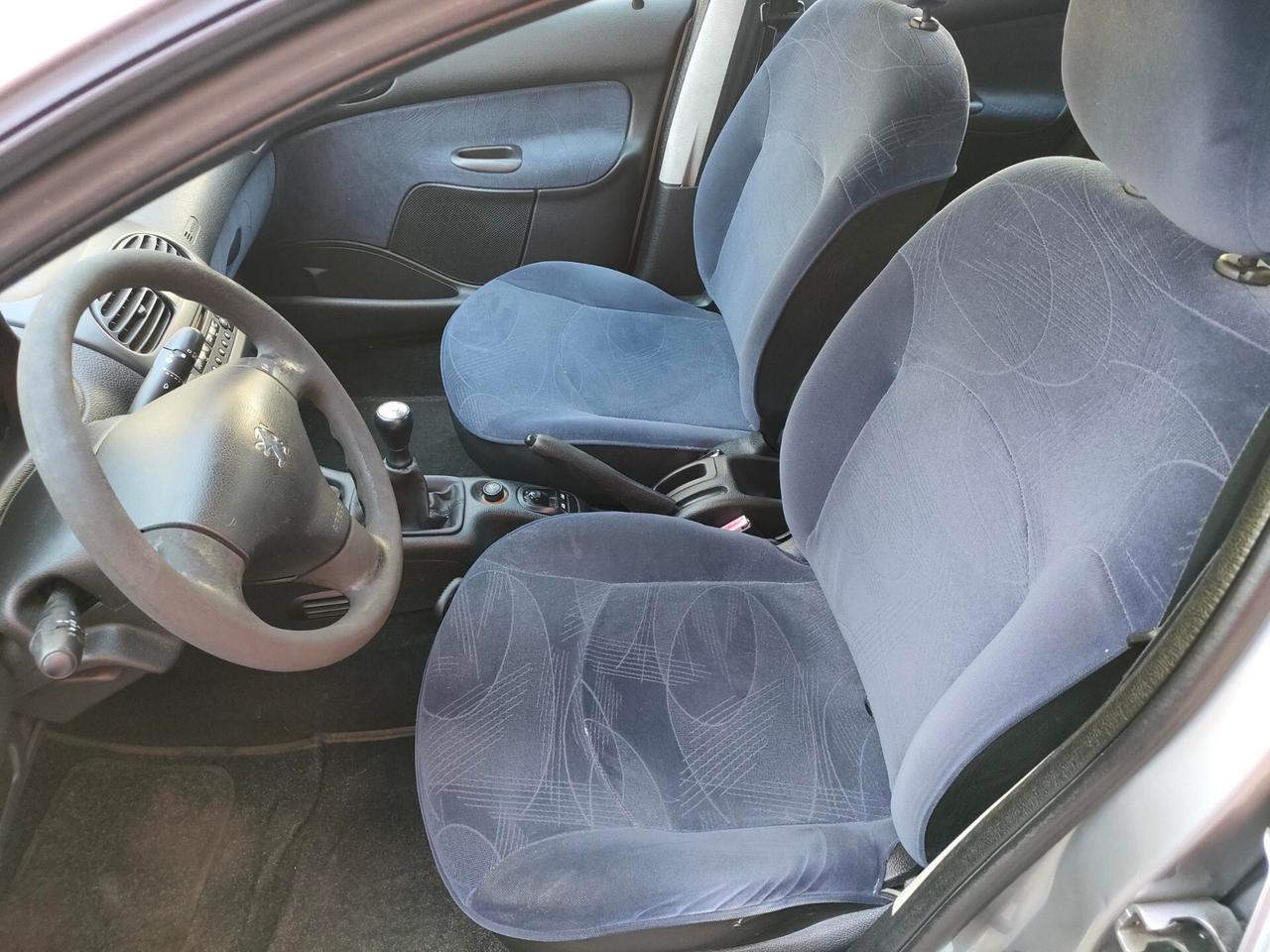 Peugeot 206 1.4 5p. XT