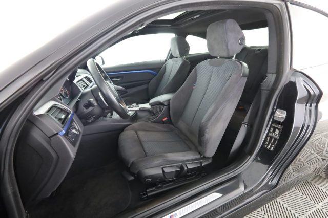 BMW 420 Serie 4 Coupé d xDrive Coupé Msport