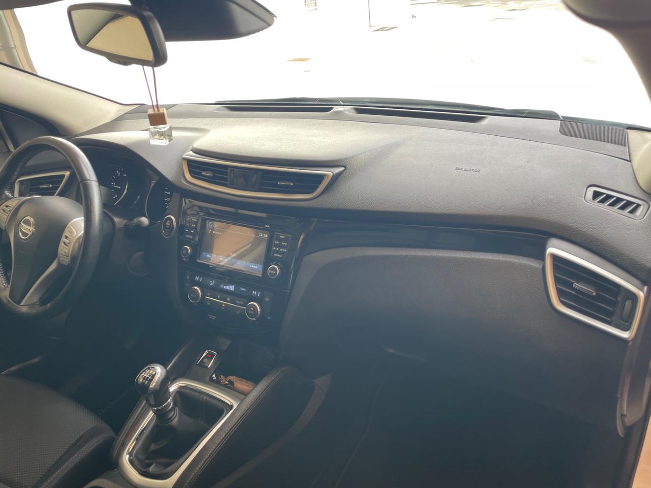 Nissan Qashqai 1.6 dCi 2WD Tekna