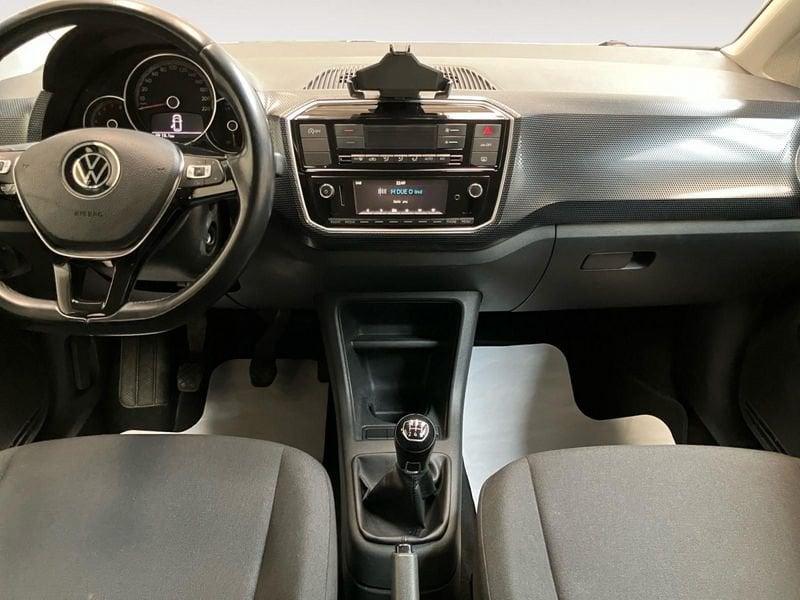Volkswagen up! up! 5p 1.0 evo Move up! 65cv