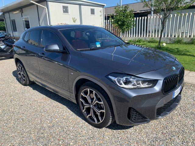 BMW X2 xDrive20d Msport-X