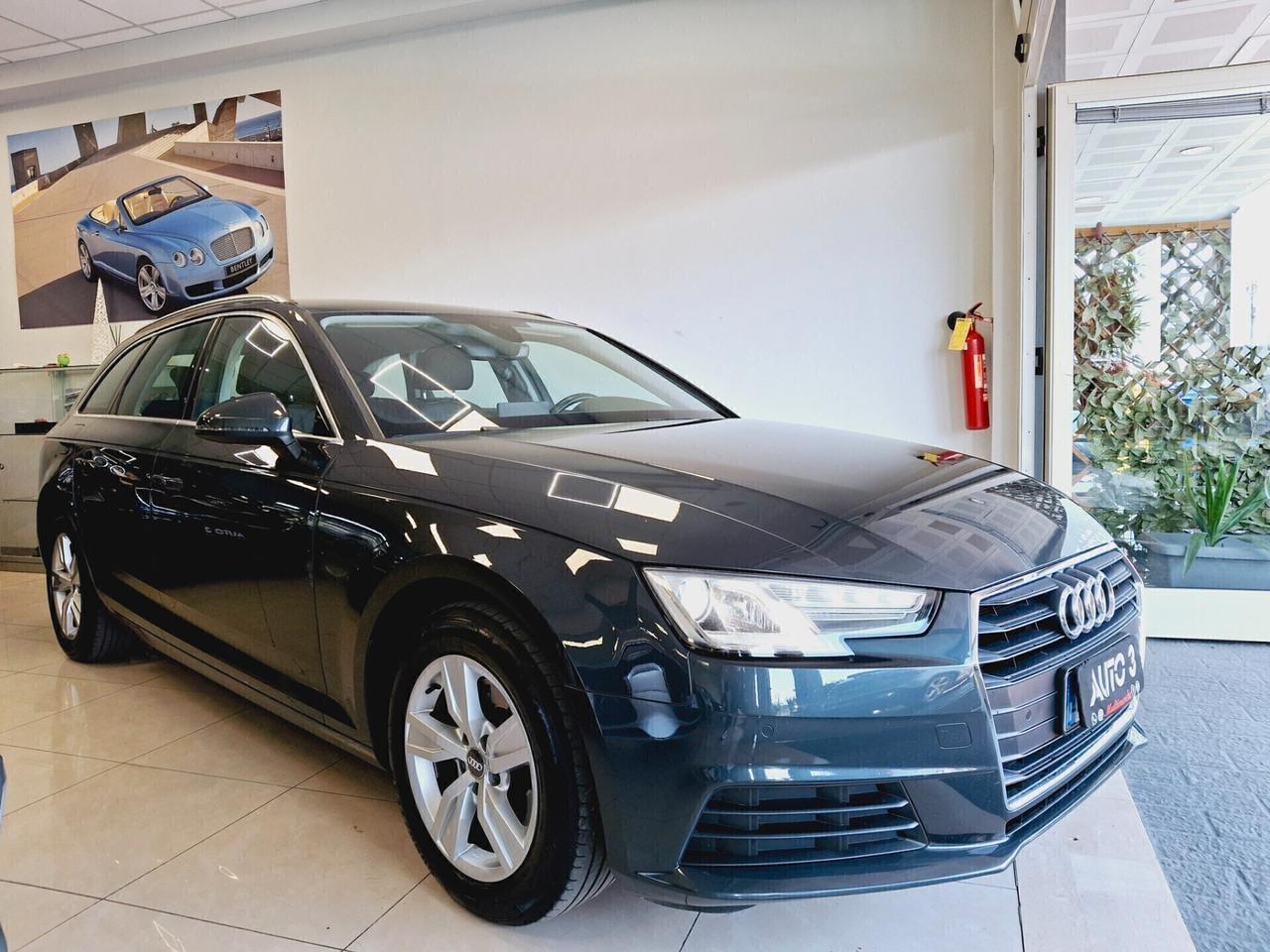 Audi A4 Avant 2.0 TDI 122 CV S tronic