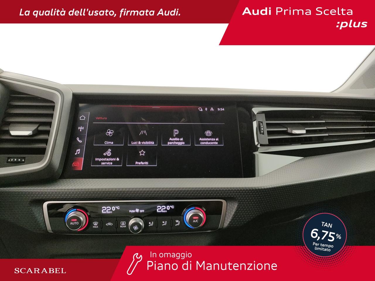 Audi A1 sportback 35 1.5 tfsi s line edition s-tronic