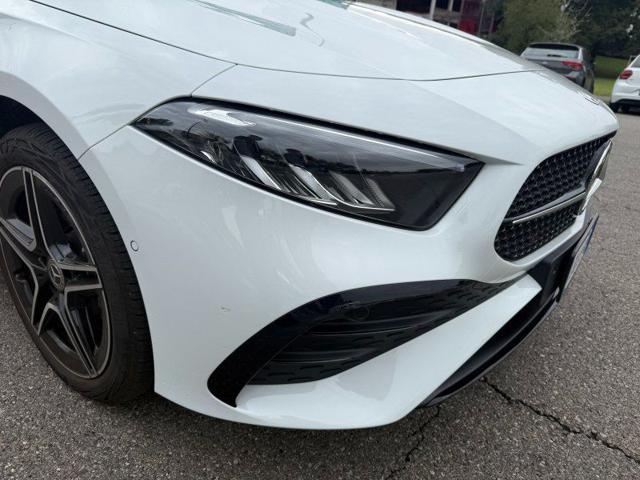 MERCEDES-BENZ A 250 e hybrid EQ AMG Line Premium