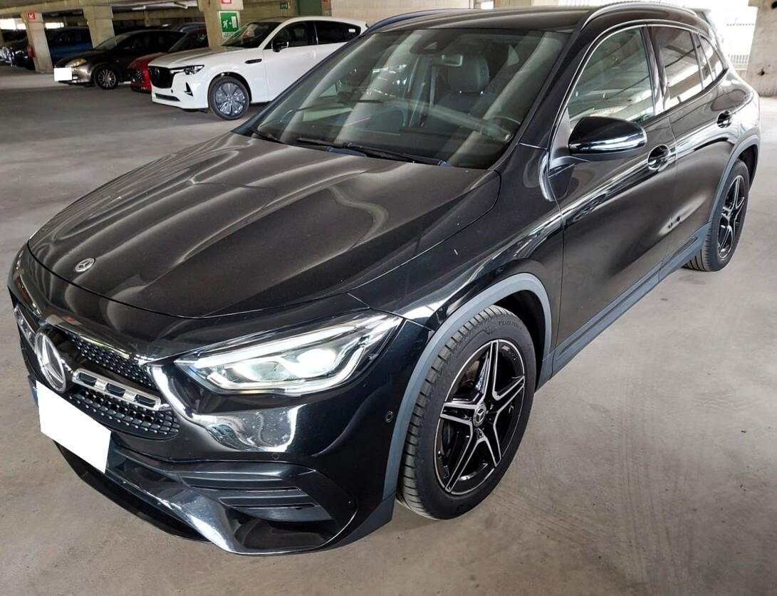 Mercedes-benz GLA 200 d Automatic 4Matic Premium