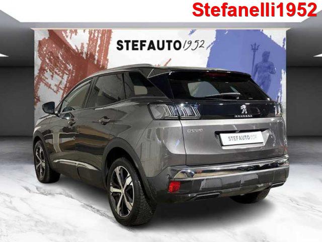 PEUGEOT 3008 II 2021 - 1.2 puretech t Allure Pack s&s 130cv
