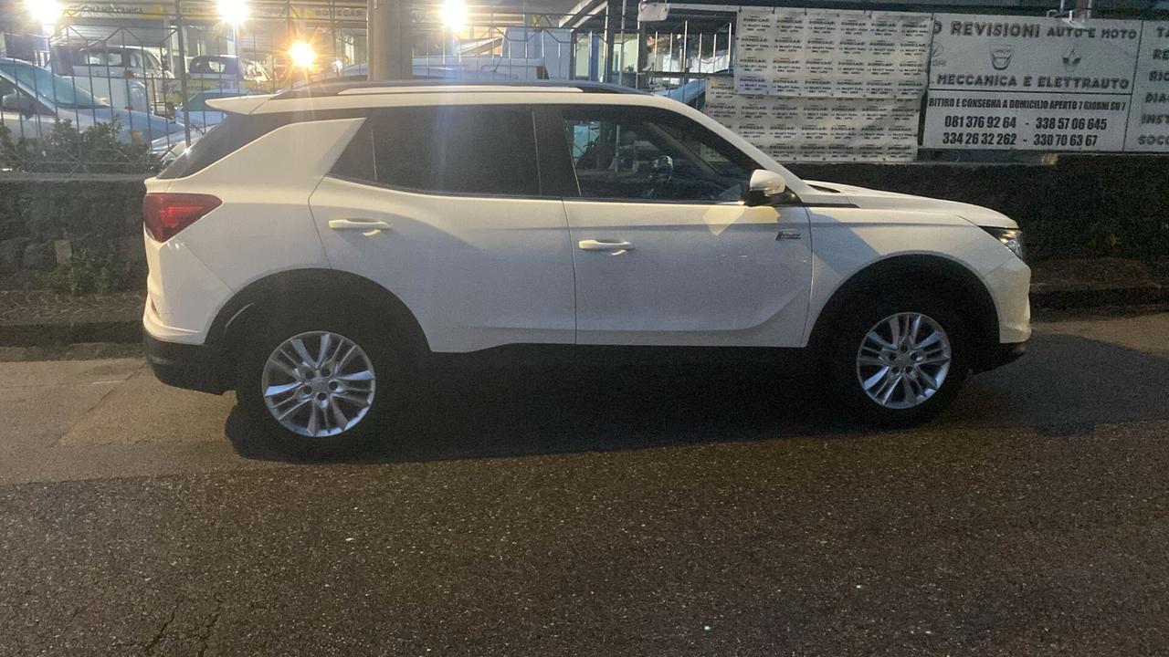 Ssangyong Korando 1.5 GDI-Turbo 2WD Icon