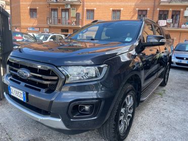 Ford Ranger 2.0 ECOBLUE Super Cab XLT 4 posti !!GANCIO TRAINO!!