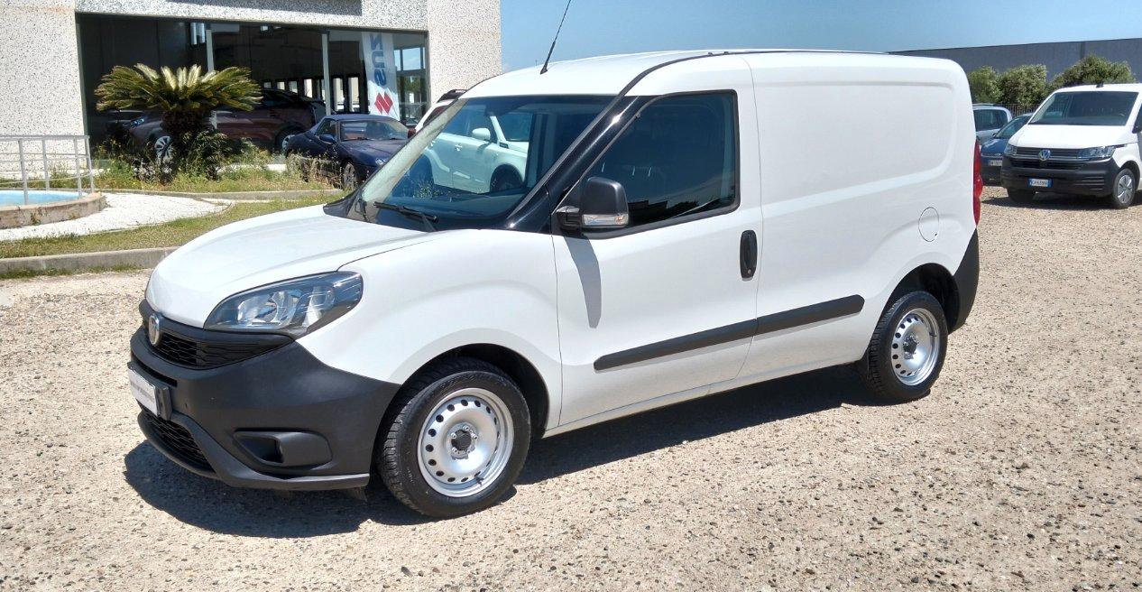 FIAT Doblo cargo 1.6 mjt 105cv CH1 Business S&S