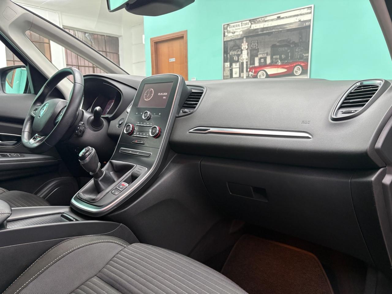 Renault Grand Scenic Blue dCi 120 CV DA VETRINA