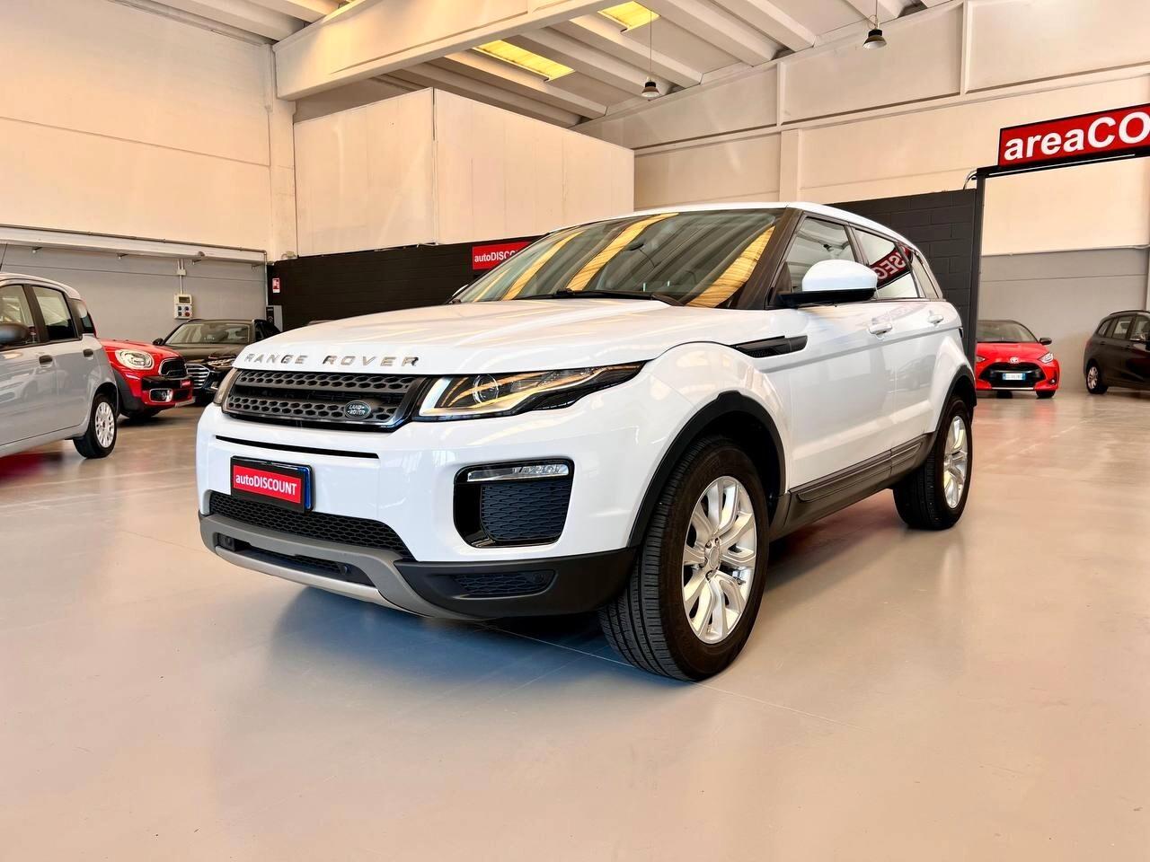 Land Rover Range Evoque 2.0 TD4 150 CV 5p. SE Dynamic *MOTORE SOSTITUITO*