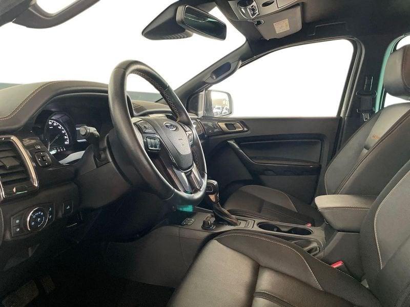 Ford Ranger 2.0 tdci double cab Wildtrak 170cv auto