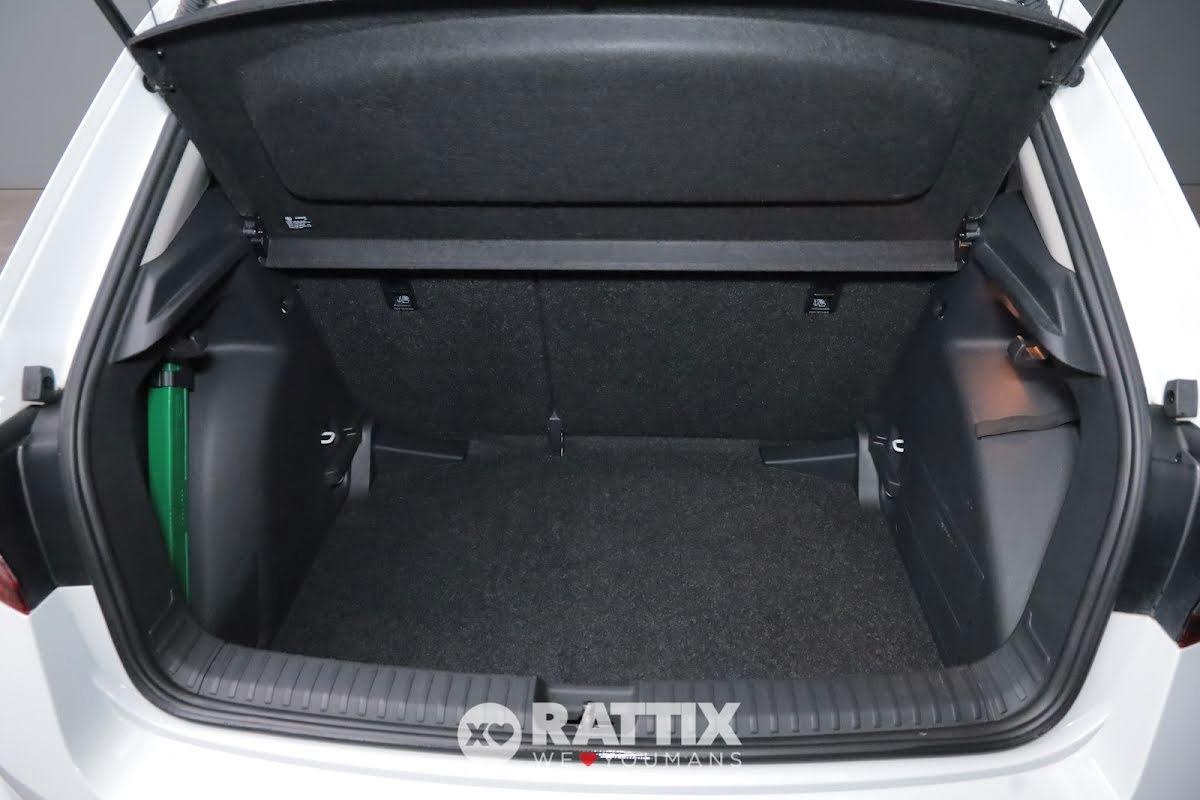 Skoda Fabia 1.0 MPI EVO 80CV Selection