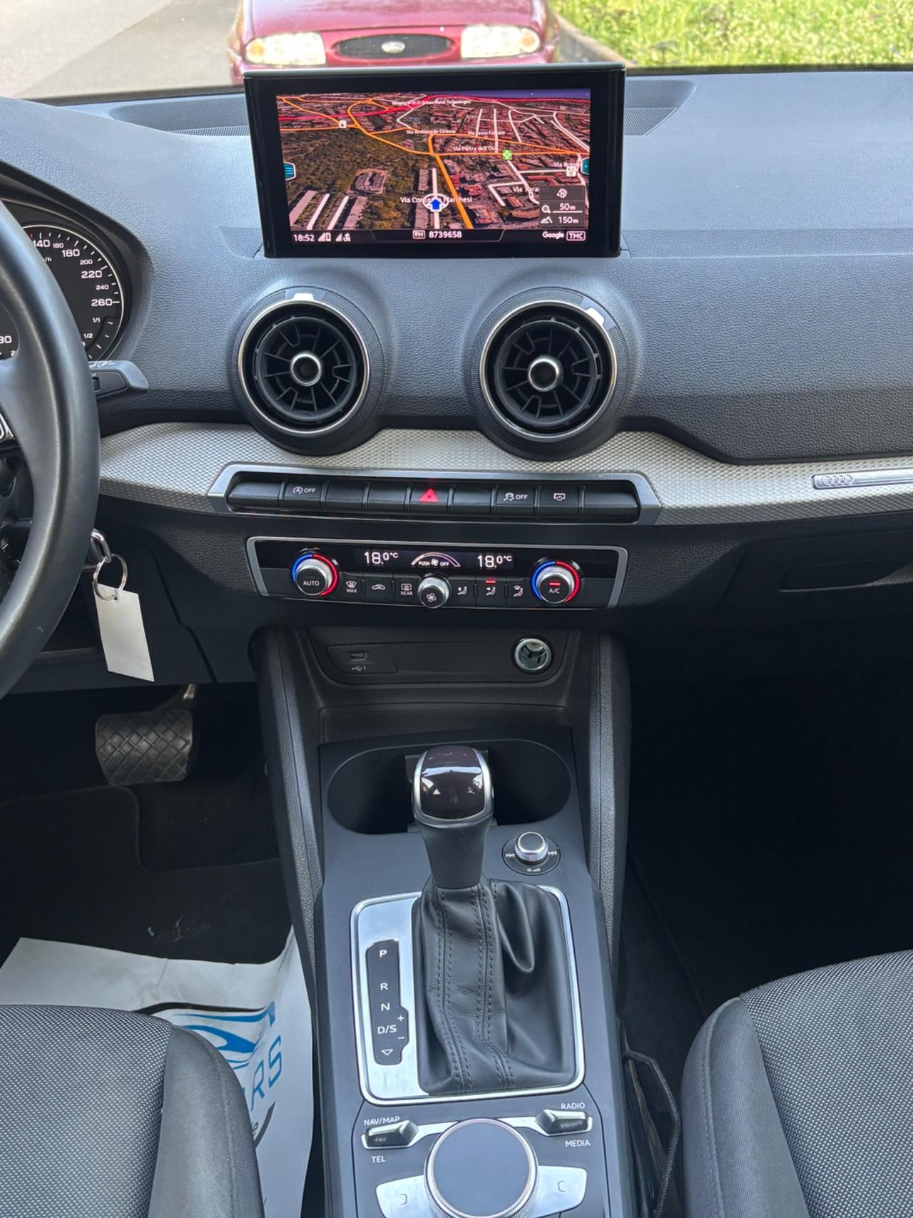 Audi Q2 2022 automatica
