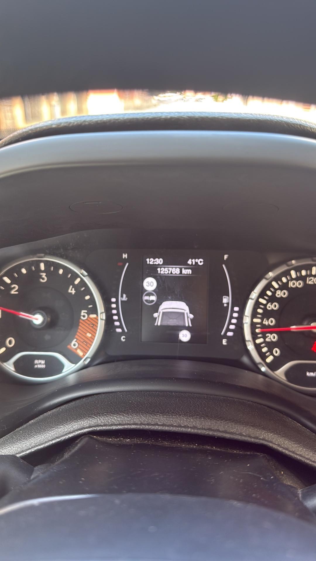 Jeep Renegade 2.0 Mjt 140CV 4WD Active Drive Longitude