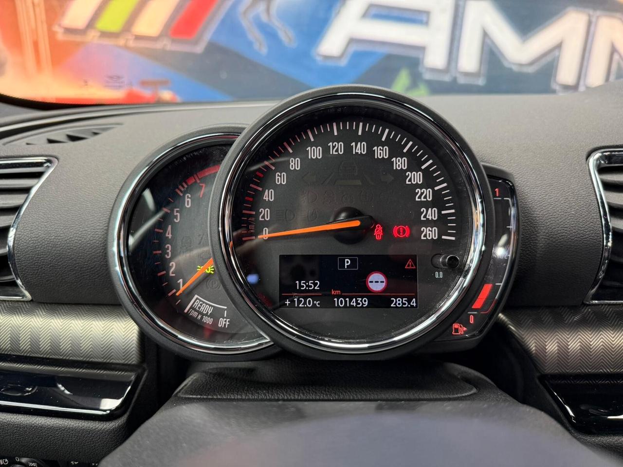 Mini Cooper S Clubman 2.0 Mayfair Edition (363)