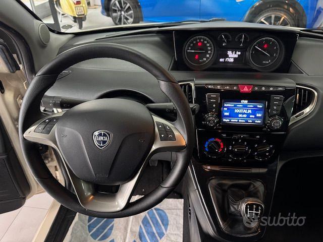 Lancia Ypsilon 1.3 mjt 95CV Gold KM CERT