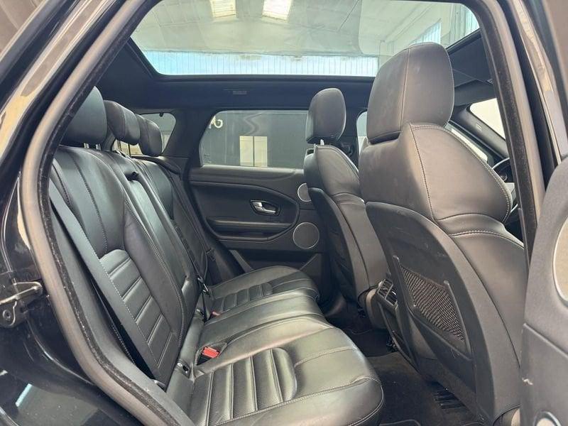 Land Rover Range Rover Evoque Range Rover Evoque 5p 2.0 td4 Autobiography 180cv auto my18