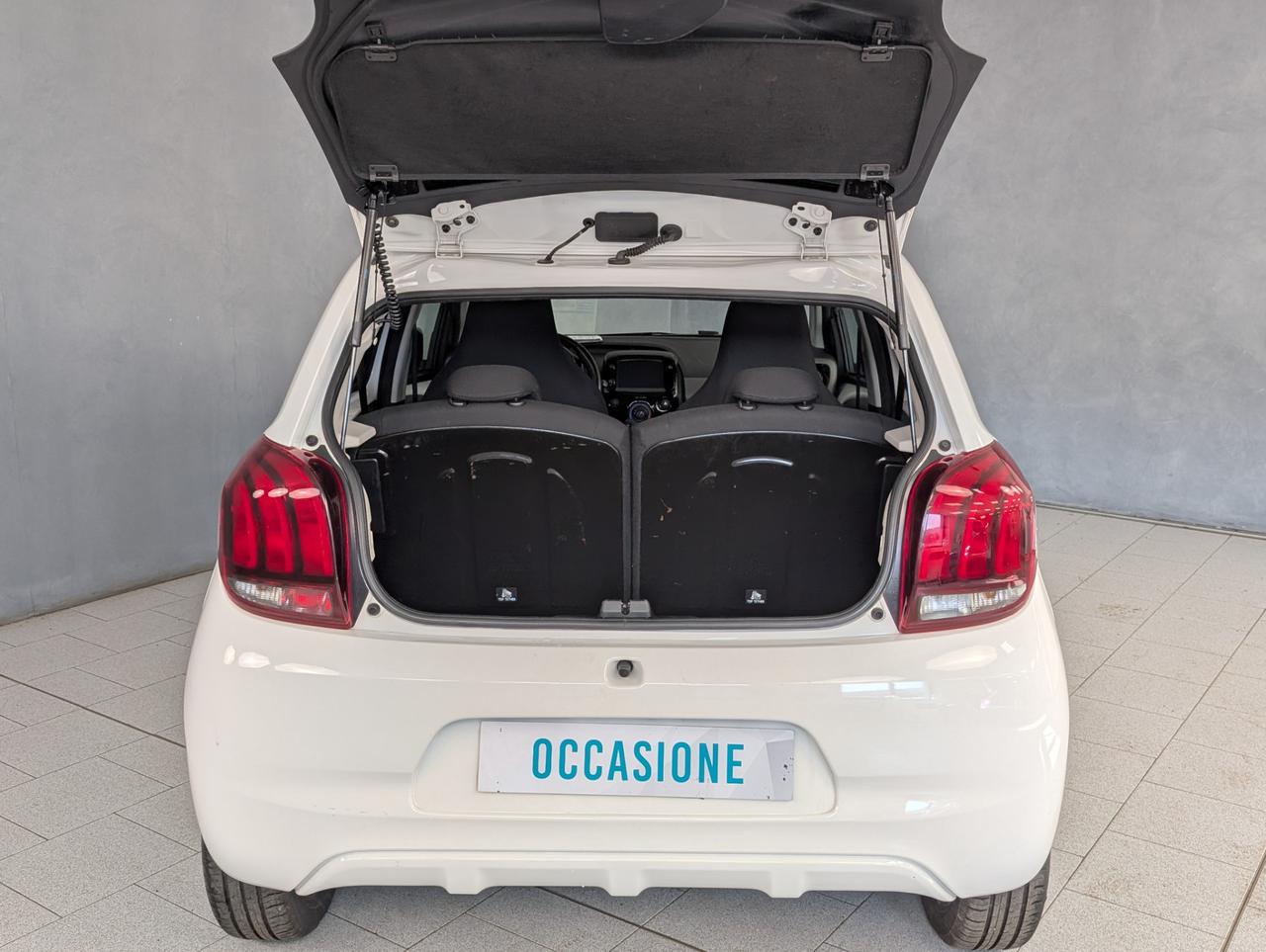 Peugeot 1.0 vti 72cv Active