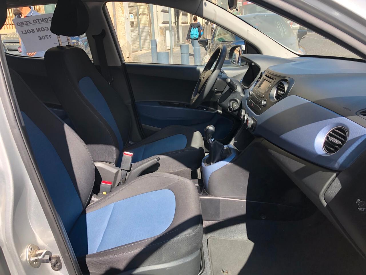 Hyundai i10 1.0 MPI Login