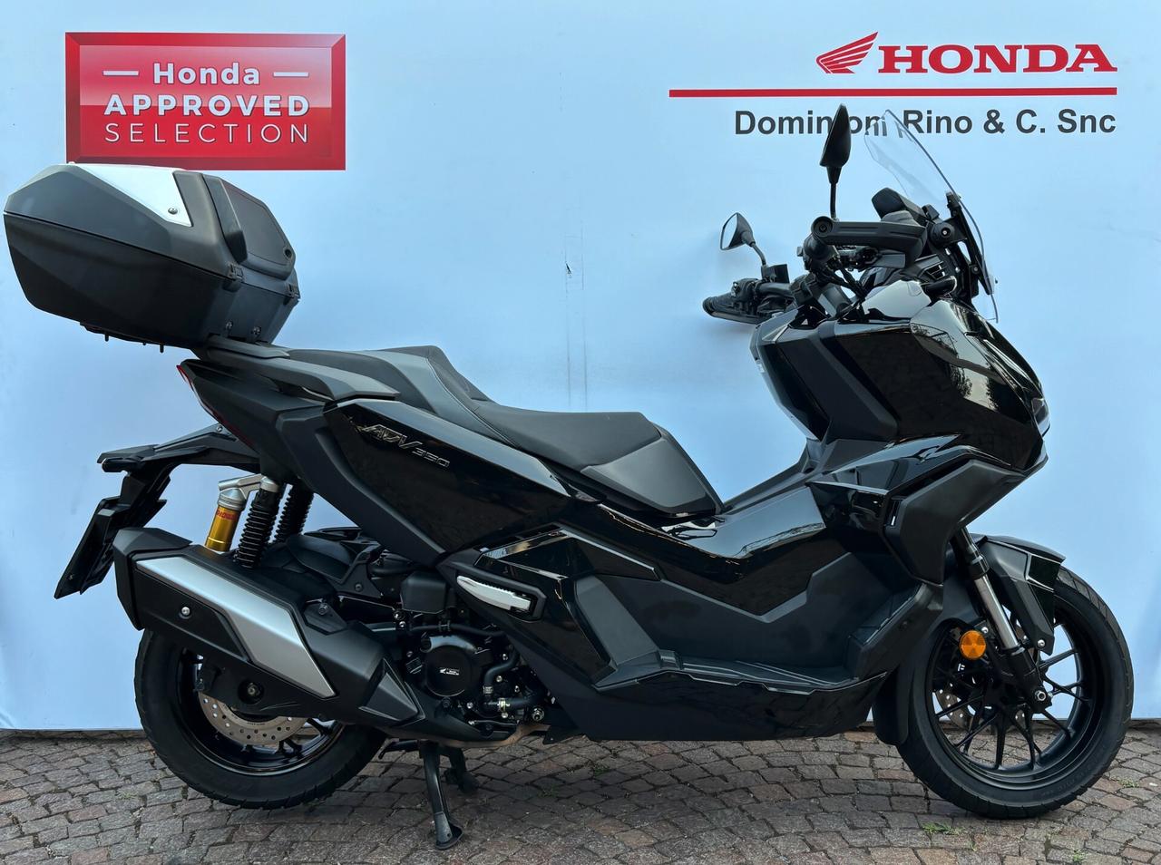 Honda ADV 350