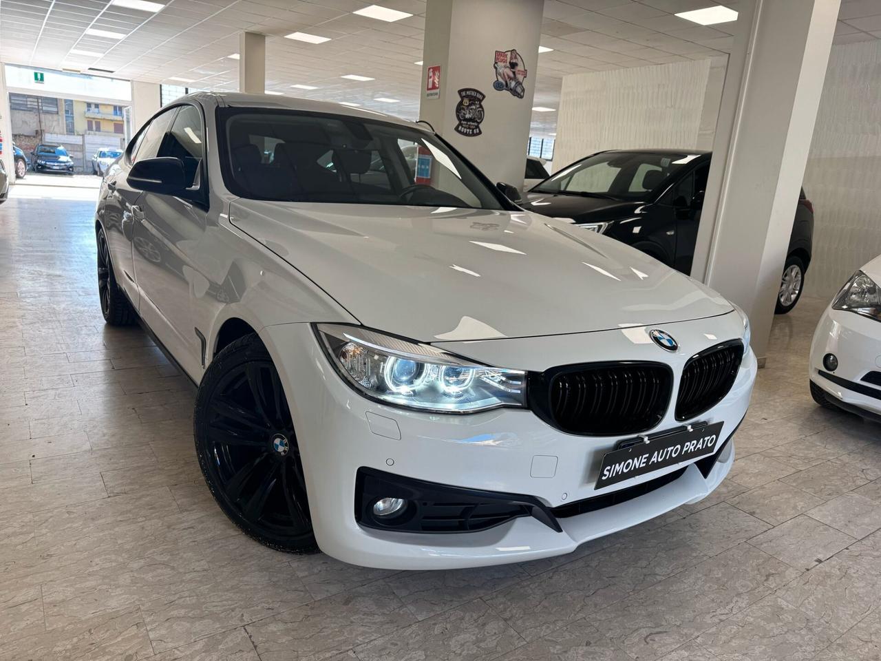 Bmw 3er Gran Turismo 318d Gran Turismo Sport